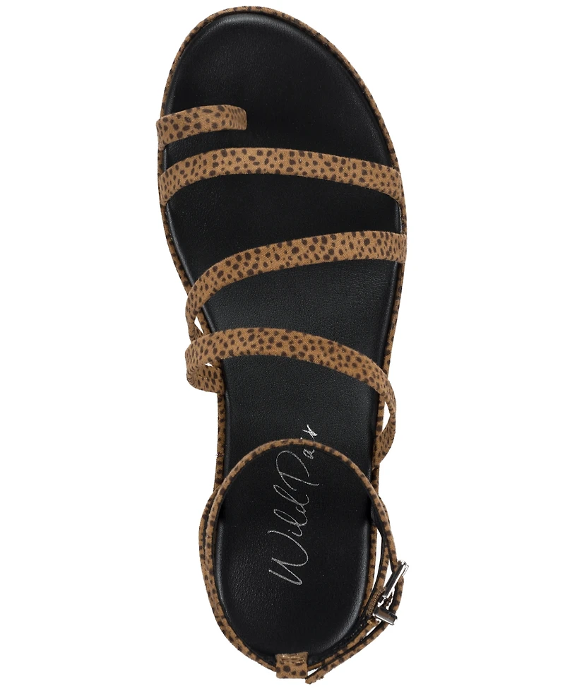 Wild Pair Women's Dottye Platform Sandals, Exclusively at Macy's