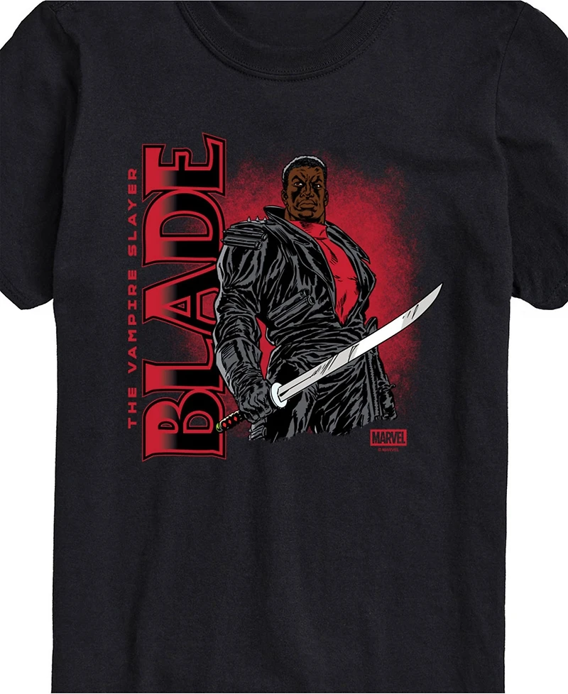 Airwaves Men's Marvel Blade Short Sleeve T-Shirt