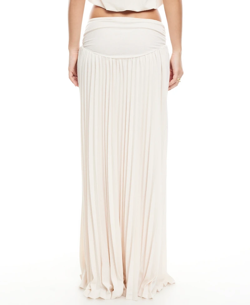 Lioness Women's Field Of Dreams Maxi Skirt