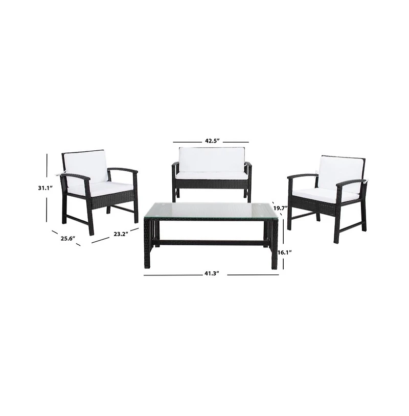 Krissy Living Set