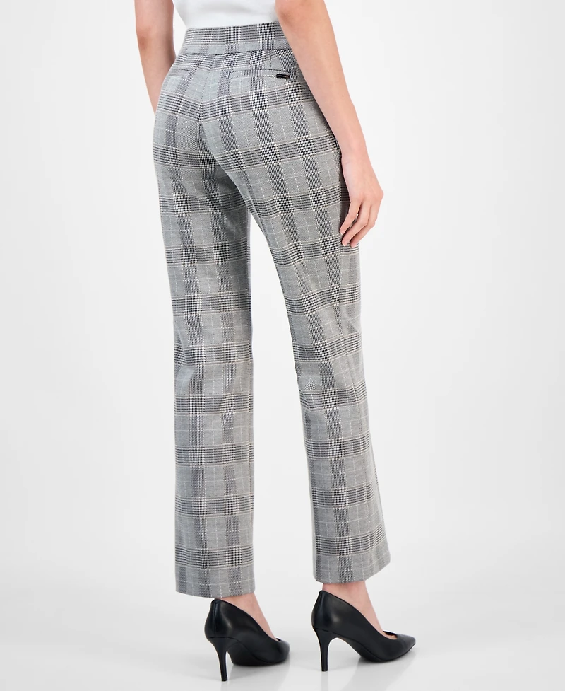 Anne Klein Women's Pull-On Ponte Pants