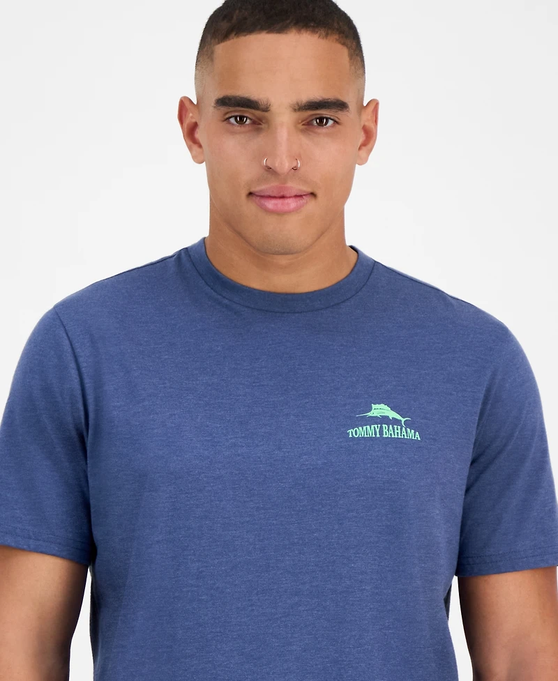 Tommy Bahama Men's Right Hook Graphic T-Shirt
