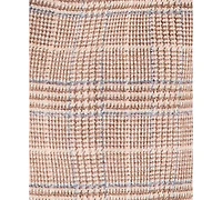 Nautica Men's Modern-Fit Tan Plaid Tweed Sport Coat