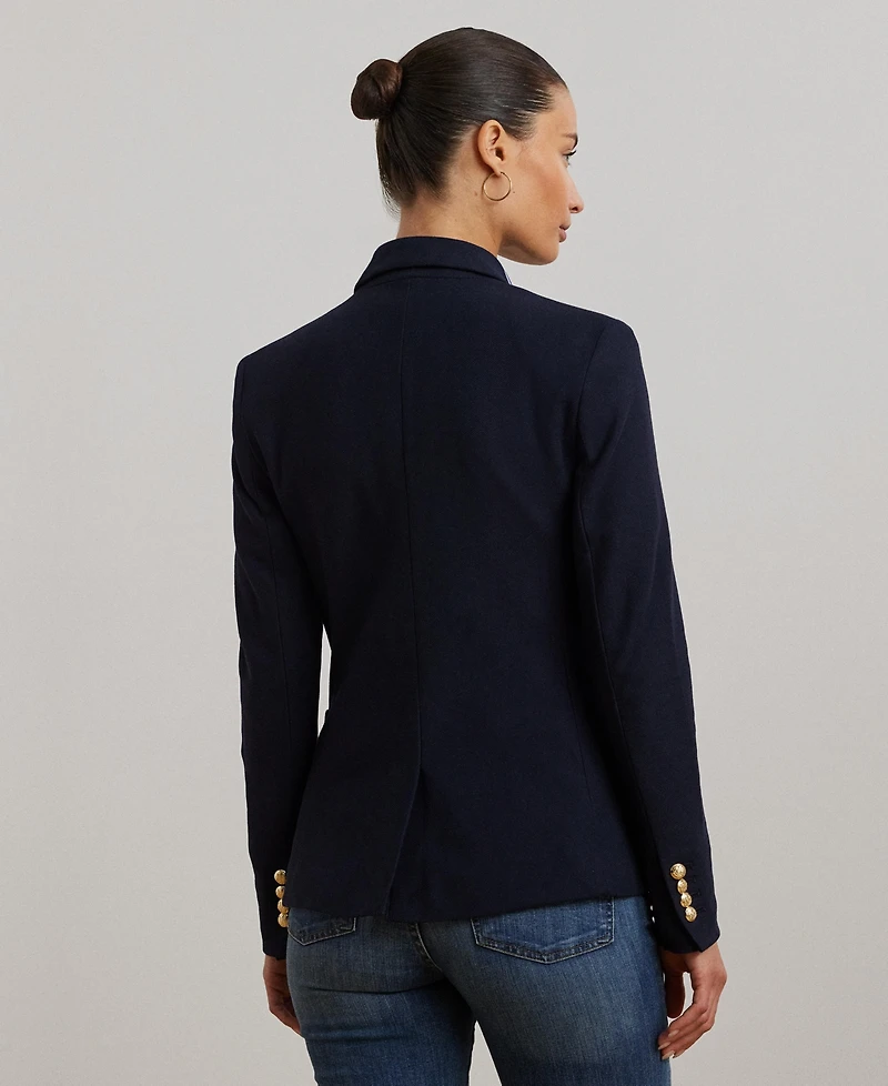 Lauren Ralph Bullion Jacquard Blazer