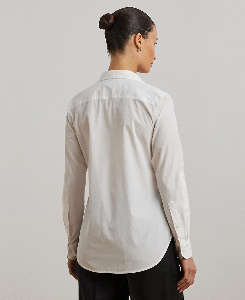 Lauren Ralph Long Sleeve Top