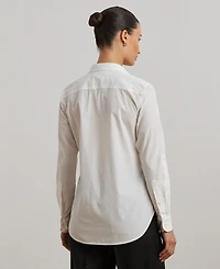 Lauren Ralph Long Sleeve Top