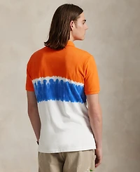 Polo Ralph Lauren Men's Classic-Fit Dip-Dyed Mesh Polo Shirt