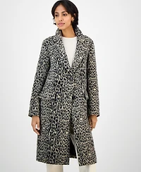 Bcbgmaxazria Women's Single-Breasted Coat