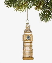 Holiday Lane Around the World Big Ben 2025 Ornament, Macy's Exclusive