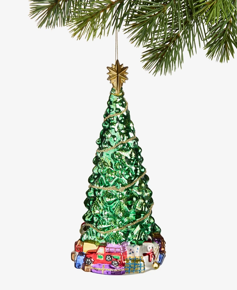 Holiday Lane Christmas Cheer Tree Ornament, Macy's Exclusive