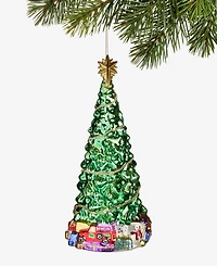 Holiday Lane Christmas Cheer Tree Ornament, Macy's Exclusive