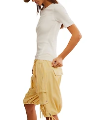 Free People Women's Picture You Crewneck T-Shirt