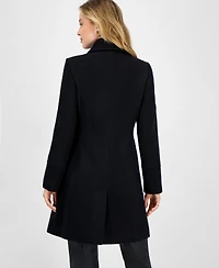 Cece Women's Button-Front Coat