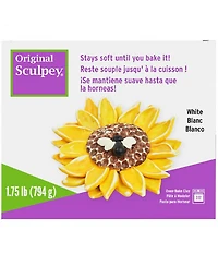 Original Sculpey Clay: White