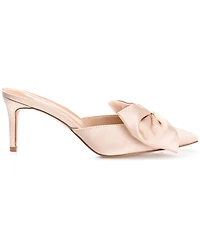 Journee Collection Women's Tiarra Bow Heels