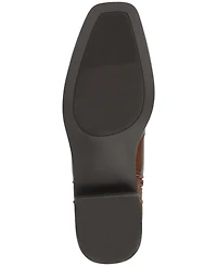 Journee Collection Women's Renna Block Heel Comfort Boots