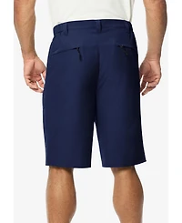 KingSize Big & Tall Performance 12" Cargo Shorts