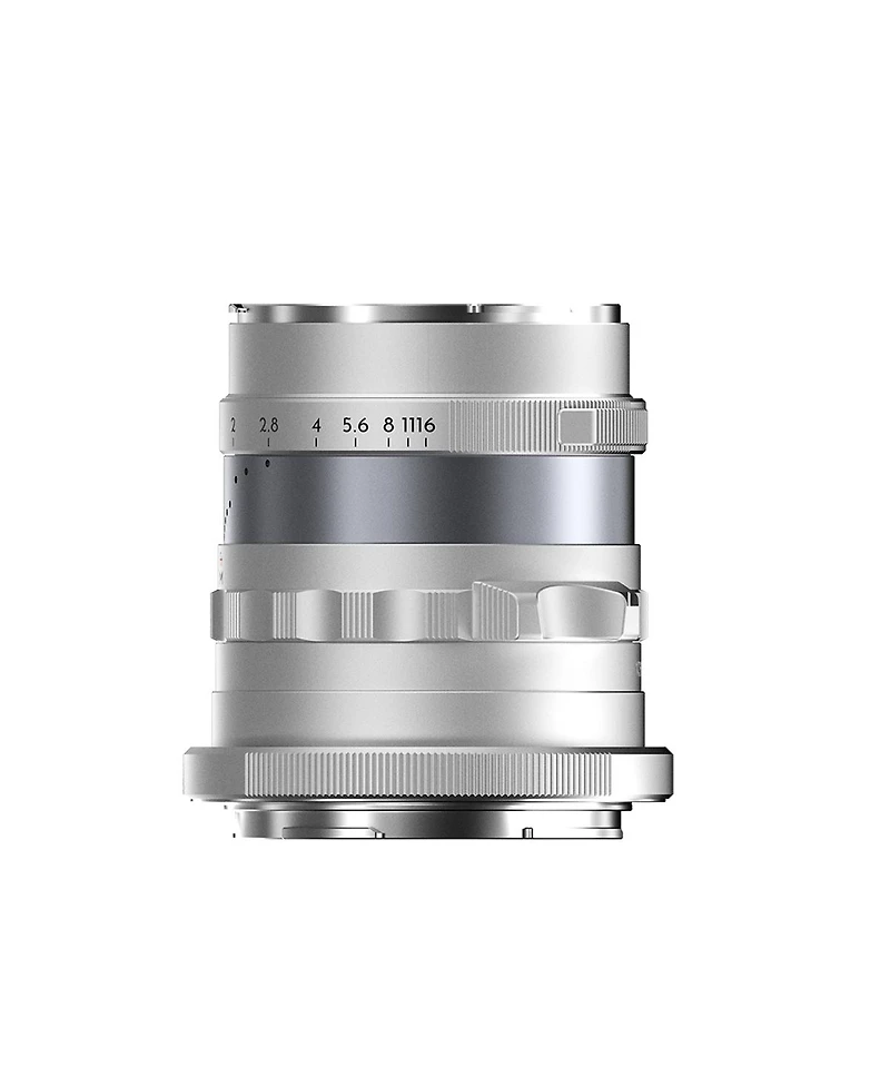 Thypoch Thypoch Simera 28mm f1.4 Ff Lens for Nikon Z, Silver