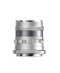 Thypoch Thypoch Simera 28mm f1.4 Ff Lens for Nikon Z, Silver