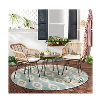 Alton 3PC Lounge Set