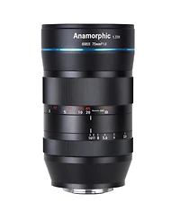 Sirui 75mm f/1.8 1.33x Anamorphic Lens for Sony E