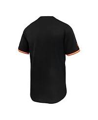Nike Men's Black Oklahoma State Cowboys Limited Baseball Jersey