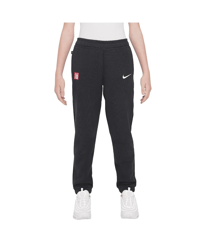 Nike Big Boys and Girls Anthracite Liverpool Air Pants
