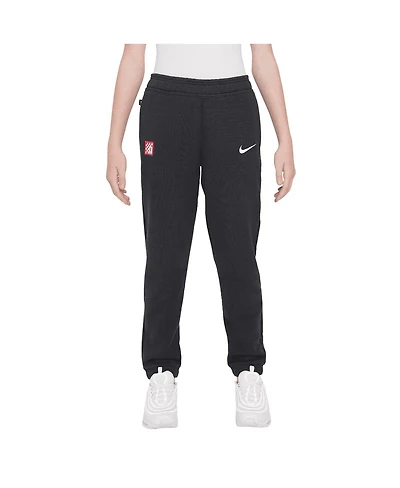 Nike Big Boys and Girls Anthracite Liverpool Air Pants