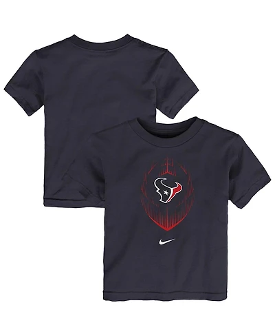 Nike Toddler Navy Houston Texans Legend Icon Performance T-Shirt