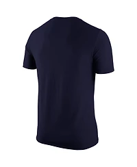 Nike Big Boys and Girls Navy UConn Huskies 2025 Ncaa Women's Basketball Tournament March Madness Final Four Locker Room T-Shirt