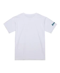 Mitchell & Ness Men's Ichiro Suzuki White Seattle Mariners Cooperstown Collection Player T-Shirt