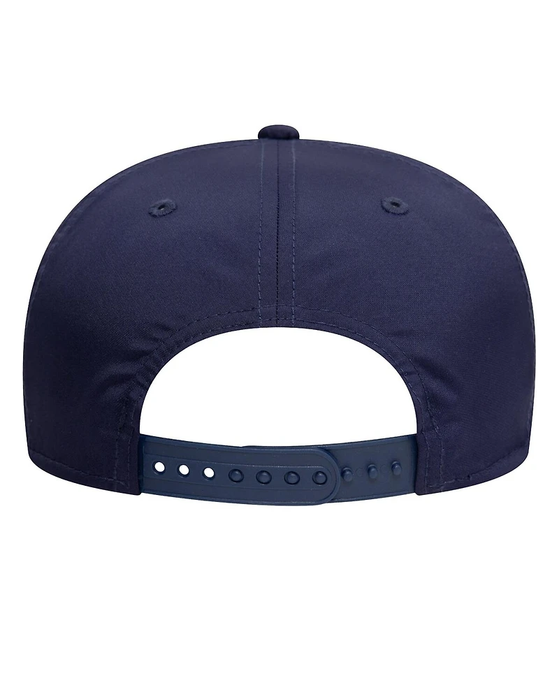 New Era Men's Navy Tottenham Hotspur Core 9SEVENTY Stretch-Snap Hat