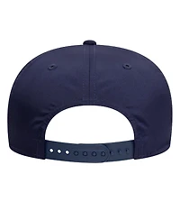 New Era Men's Navy Tottenham Hotspur Core 9SEVENTY Stretch-Snap Hat
