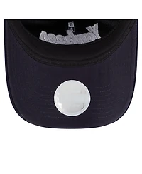 New Era Women's Navy New York Yankees Corduroy 9TWENTY Adjustable Hat