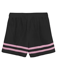 Outerstuff Toddler Pink Inter Miami Cf Charming Dude Top and Shorts Set