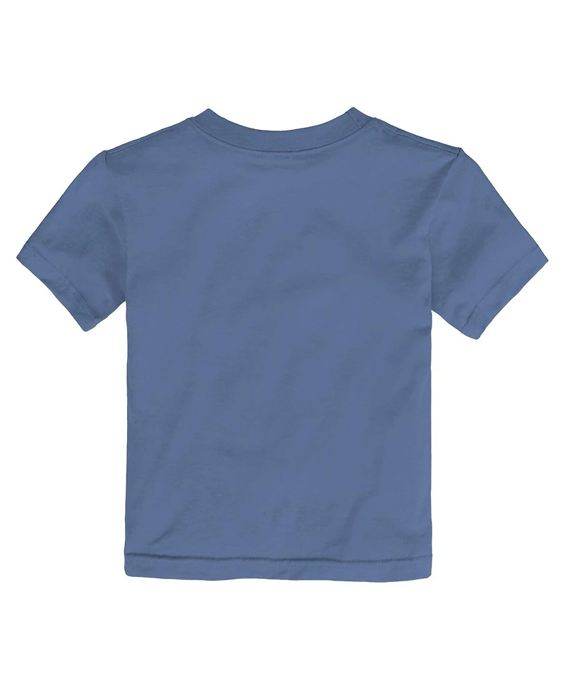 Nike Toddler Blue Washington Nationals 2025 City Connect T-Shirt