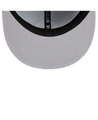 New Era Men's Navy Winnipeg Jets Core 59FIFTY Fitted Hat