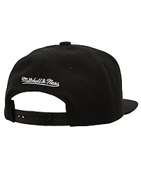 Mitchell & Ness Men's Los Angeles Dodgers Cooperstown Collection Basic Flip Snapback Hat