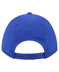 New Era Men's White/Royal Buffalo Bills Adventure Gradient 9FORTY M-Crown A-Frame Adjustable Hat