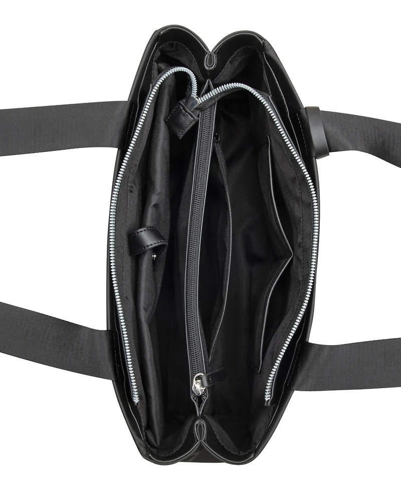 Nine West Pyper Large Laptop Tote Bag