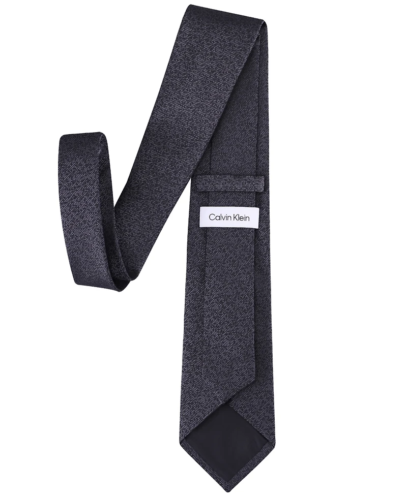 Calvin Klein Men's Rooster Floral Tie