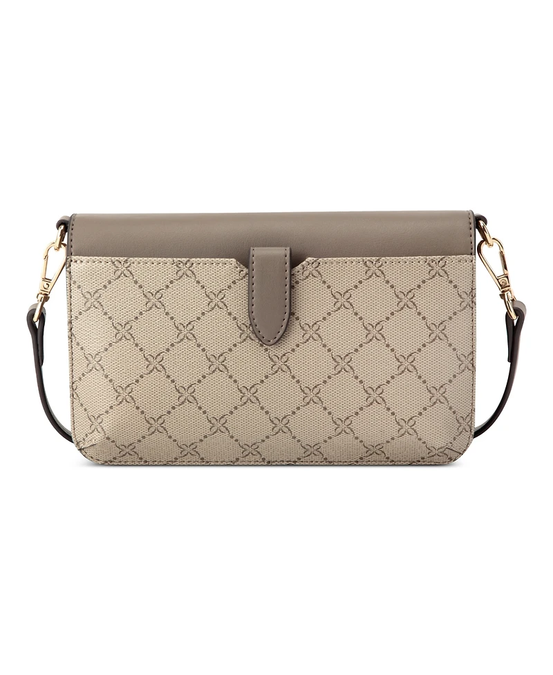 Nine West Caireann Phone Crossbody Wallet