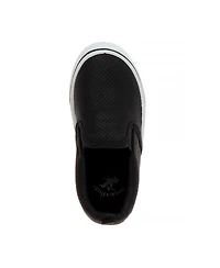 Beverly Hills Polo Club Toddler Boys Slip On Casual Sneakers