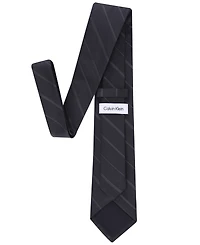 Calvin Klein Men's Randi Stripe Tie