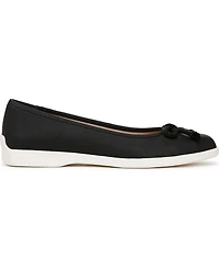 LifeStride Women's Maura Round Toe Ballerina Flats