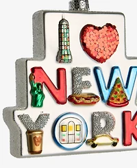 Holiday Lane New York I Heart New York Ornament, Exclusively at Macy's