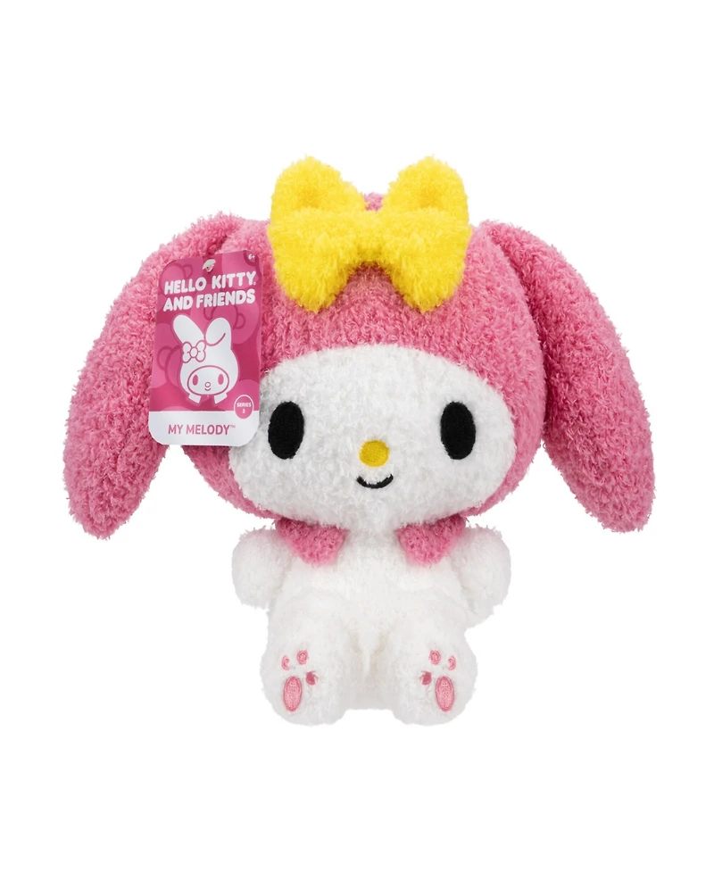 Hello Kitty Premier 8" Plush- Styles May Vary