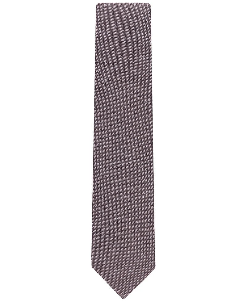 Tommy Hilfiger Men's Manteca Textured Solid Tie