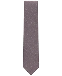 Tommy Hilfiger Men's Manteca Textured Solid Tie