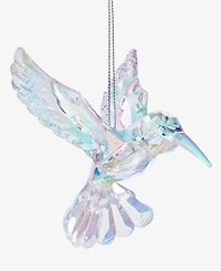 Holiday Lane Pastel Shine Iridescent Dove Ornament, Macy's Exclusive